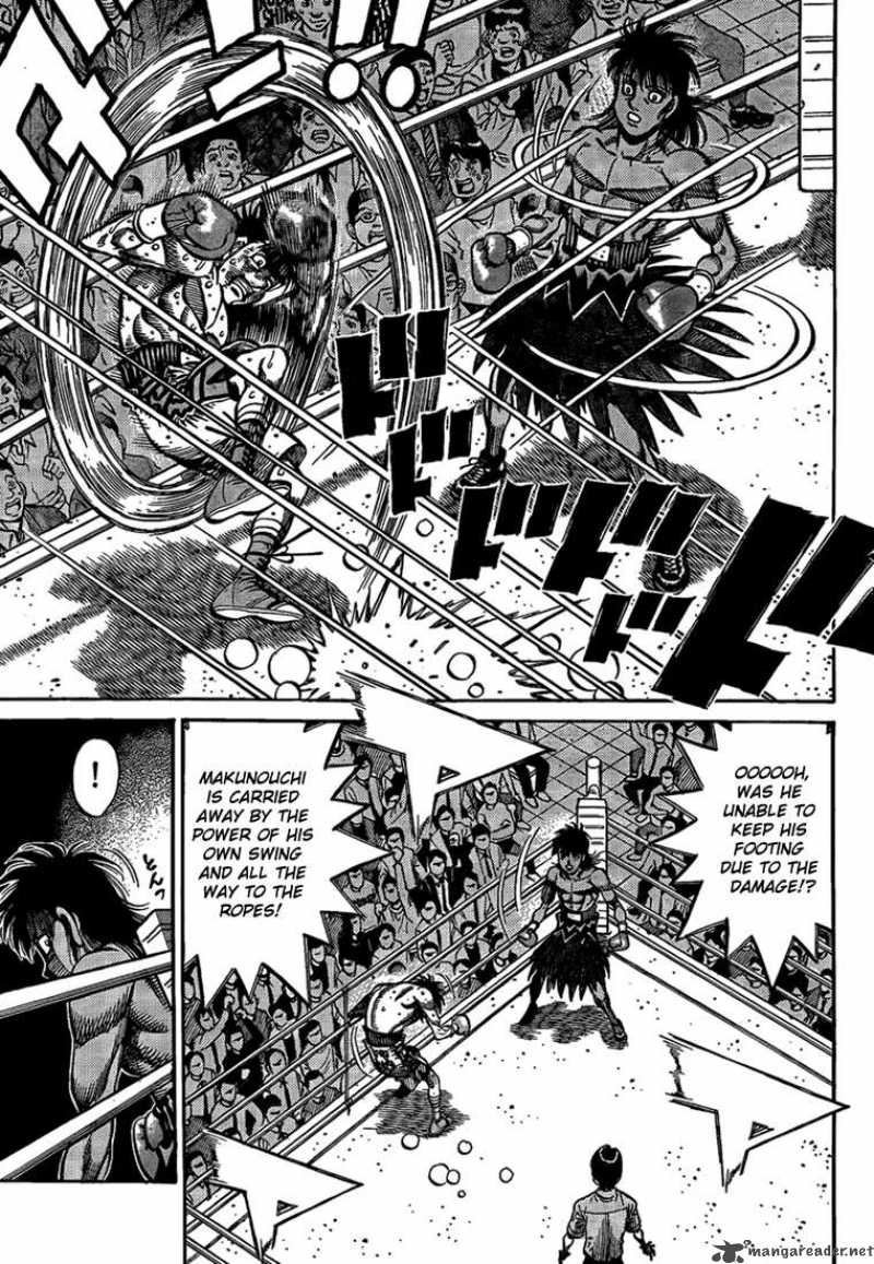 Hajime No Ippo 876 7