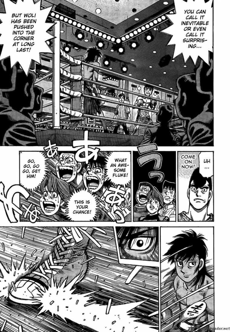 Hajime No Ippo 876 9