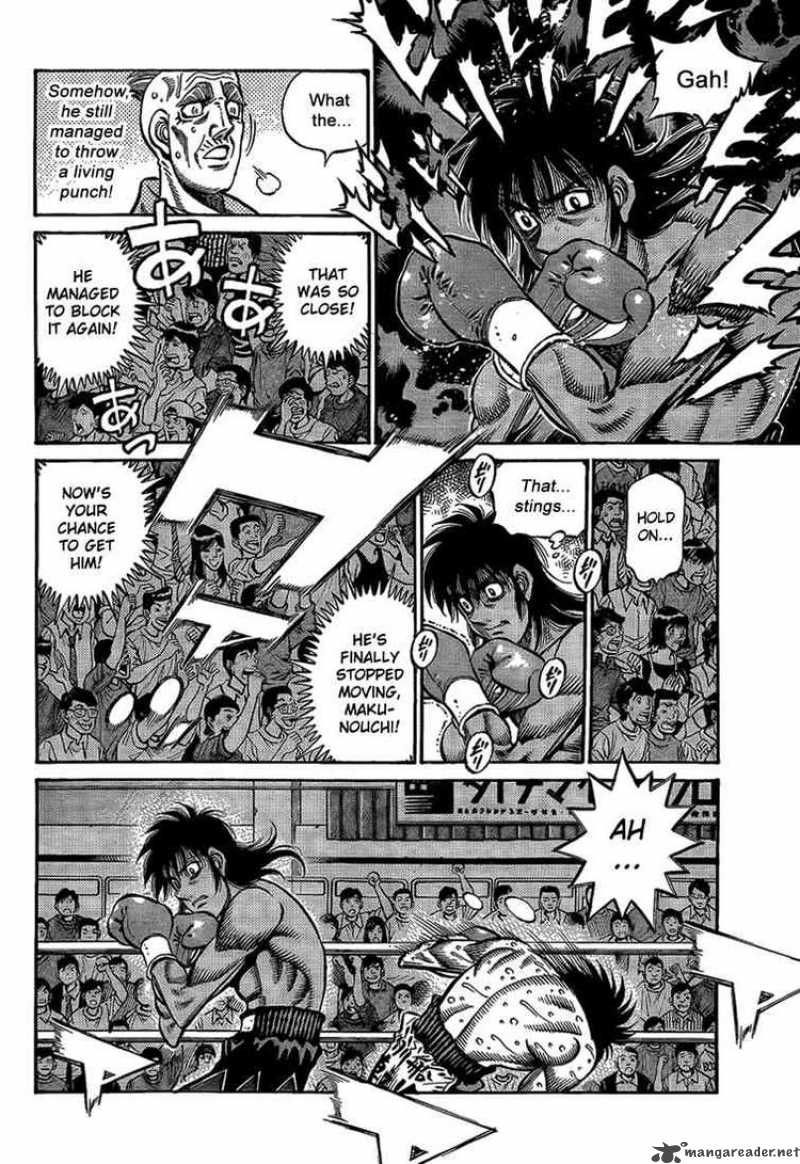 Hajime No Ippo 877 10