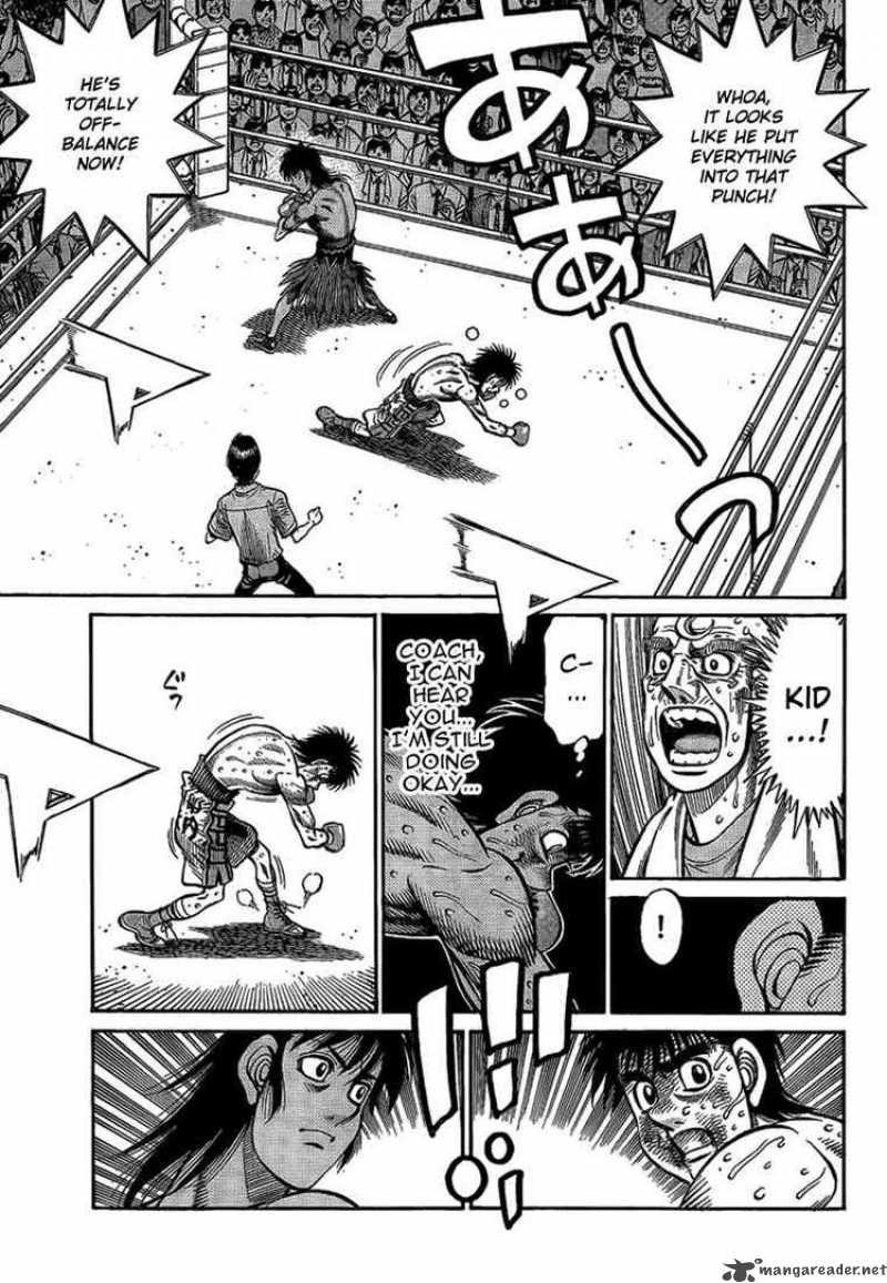 Hajime No Ippo 877 11