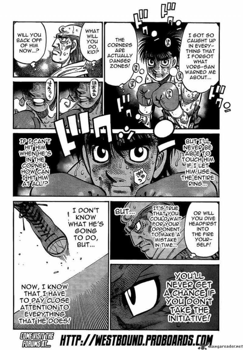 Hajime No Ippo 877 14