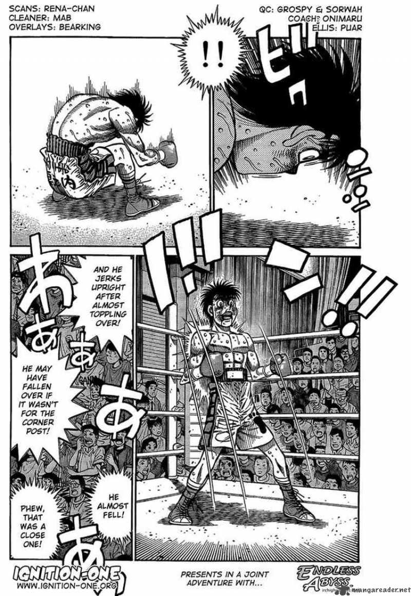 Hajime No Ippo 877 3