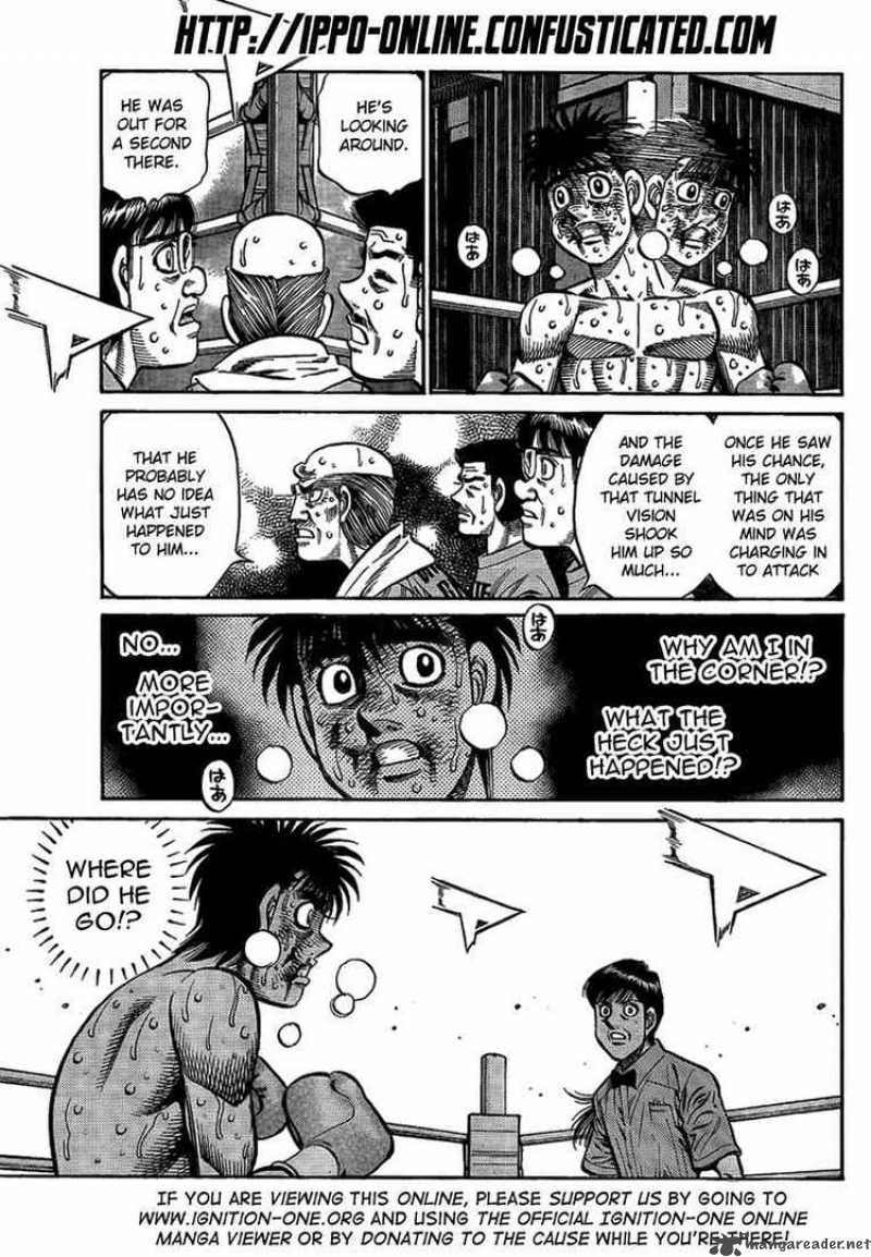 Hajime No Ippo 877 4