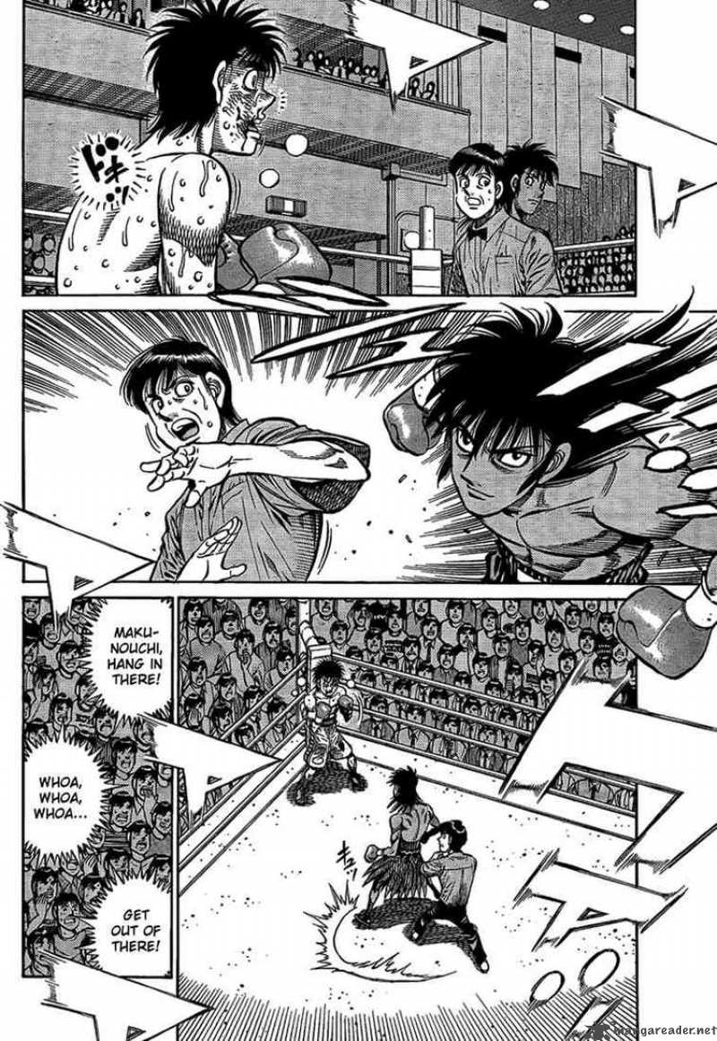 Hajime No Ippo 877 5