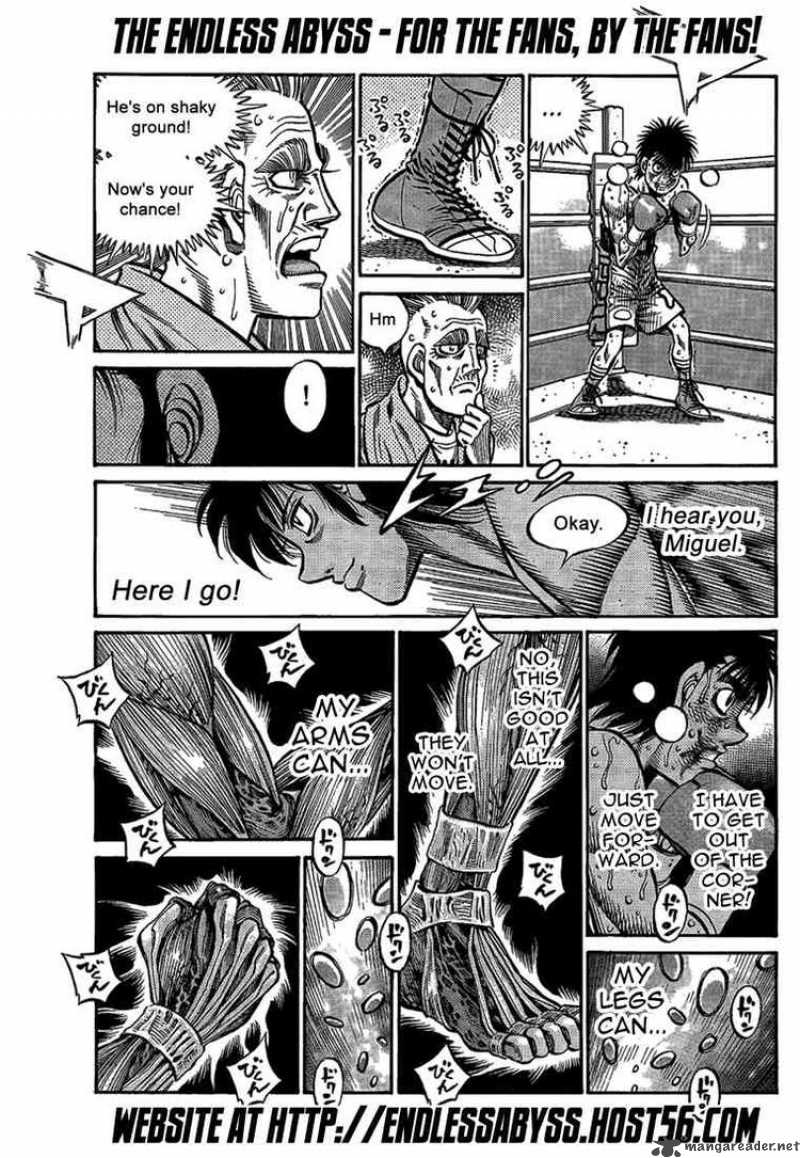 Hajime No Ippo 877 6