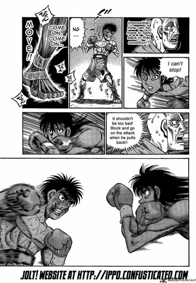 Hajime No Ippo 877 8