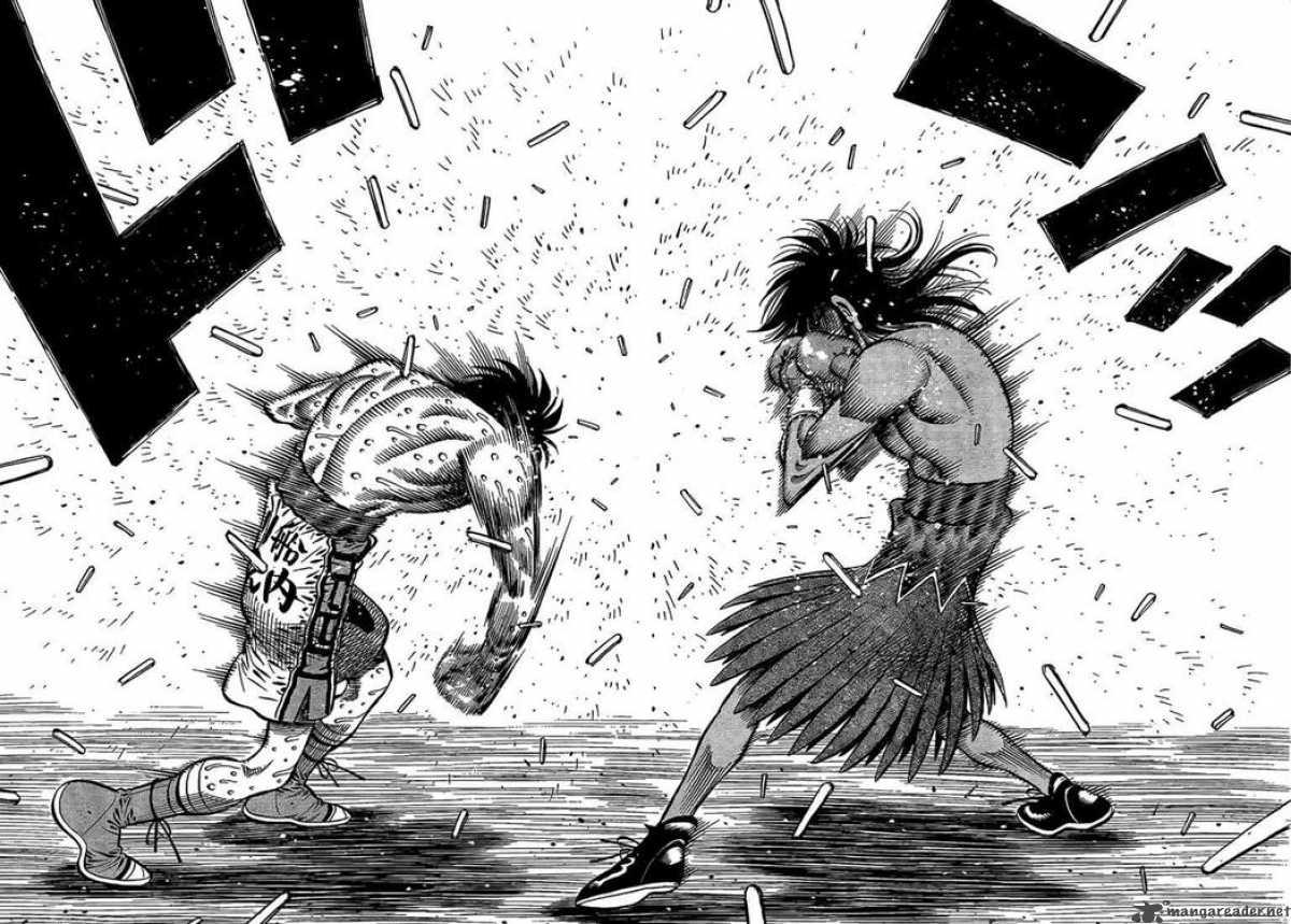 Hajime No Ippo 877 9