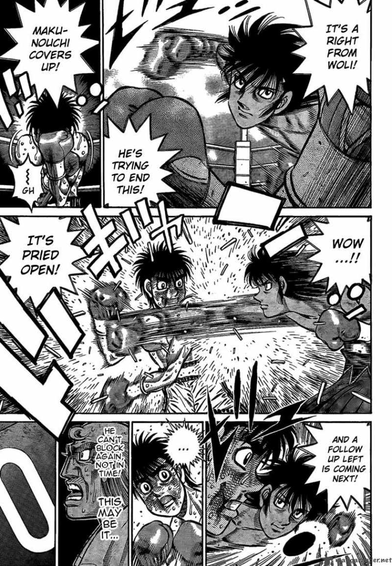 Hajime No Ippo 878 10
