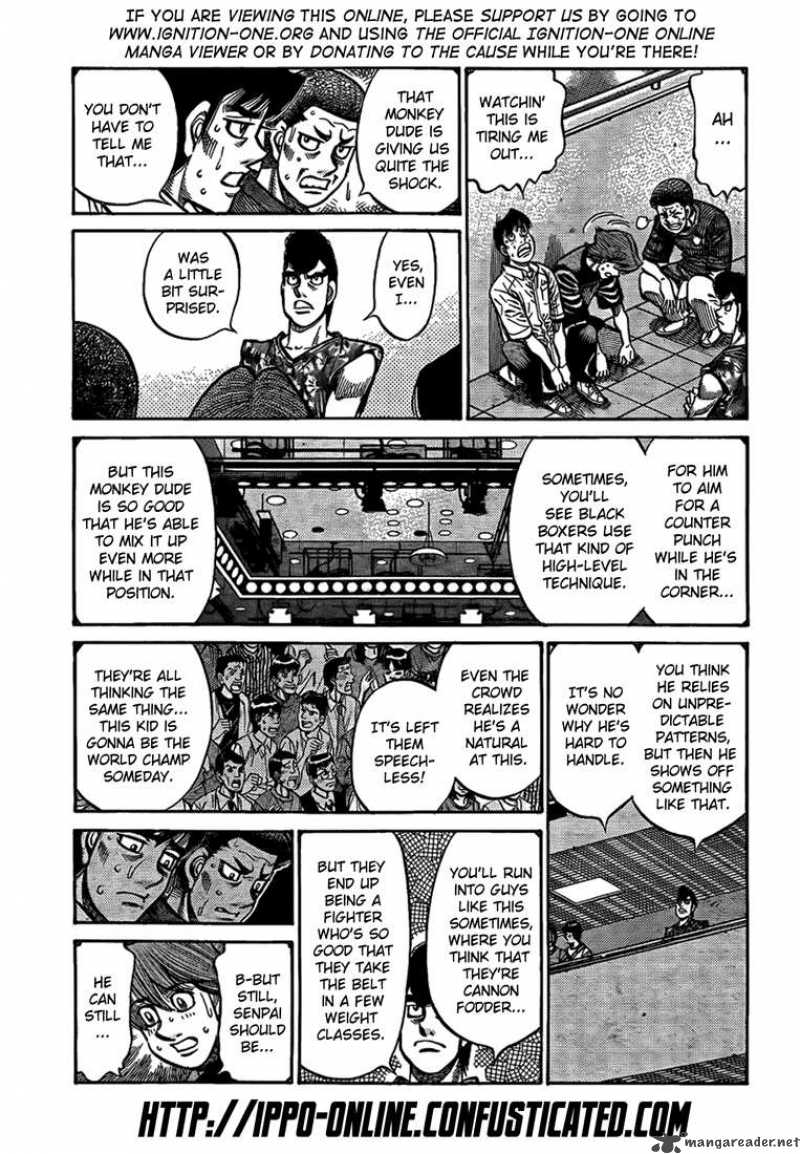 Hajime No Ippo 878 12