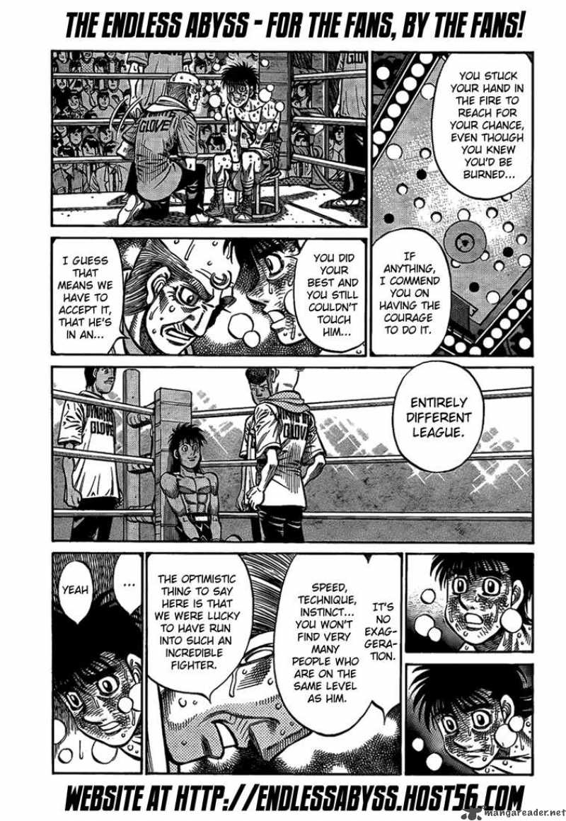 Hajime No Ippo 878 14