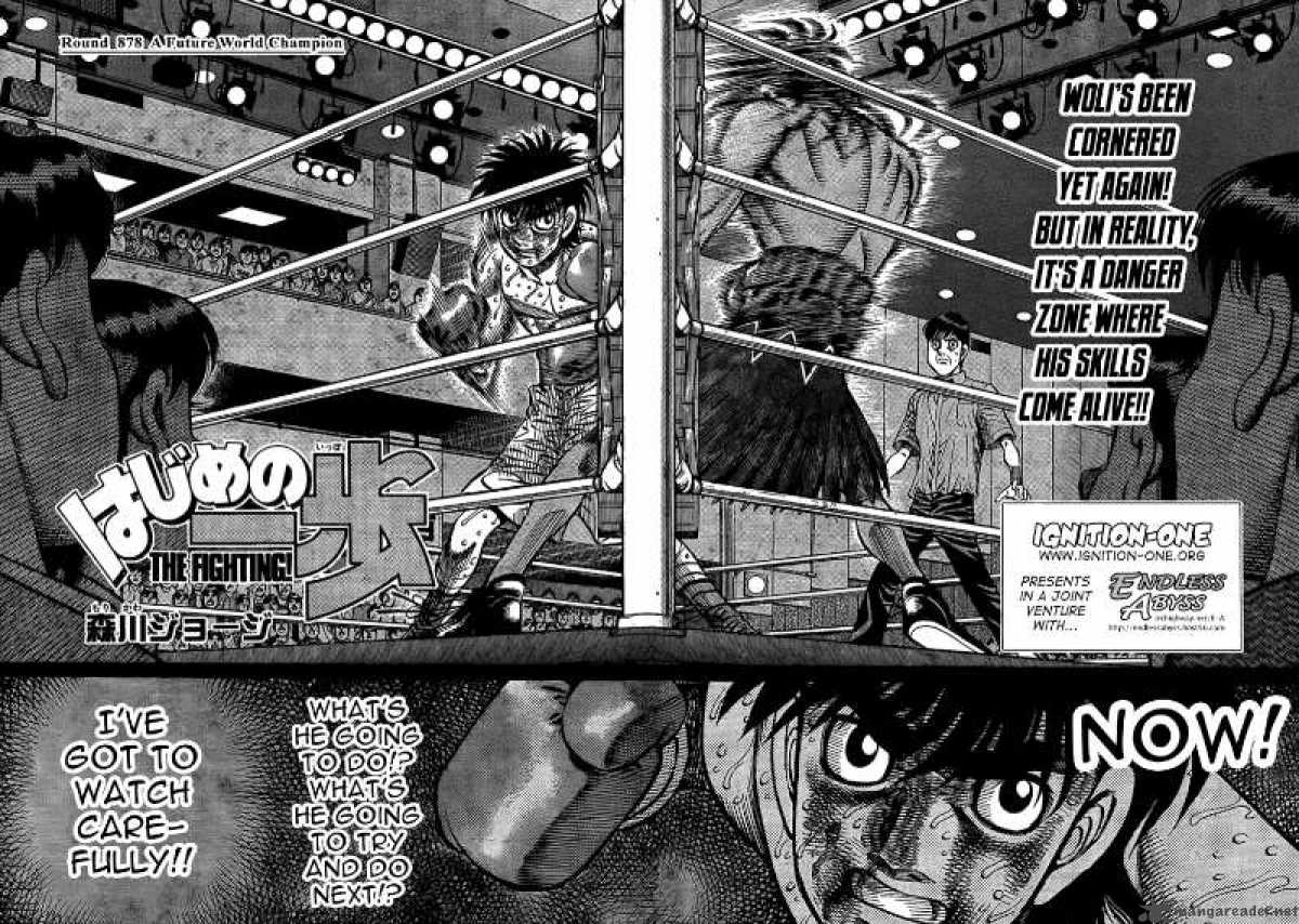 Hajime No Ippo 878 2