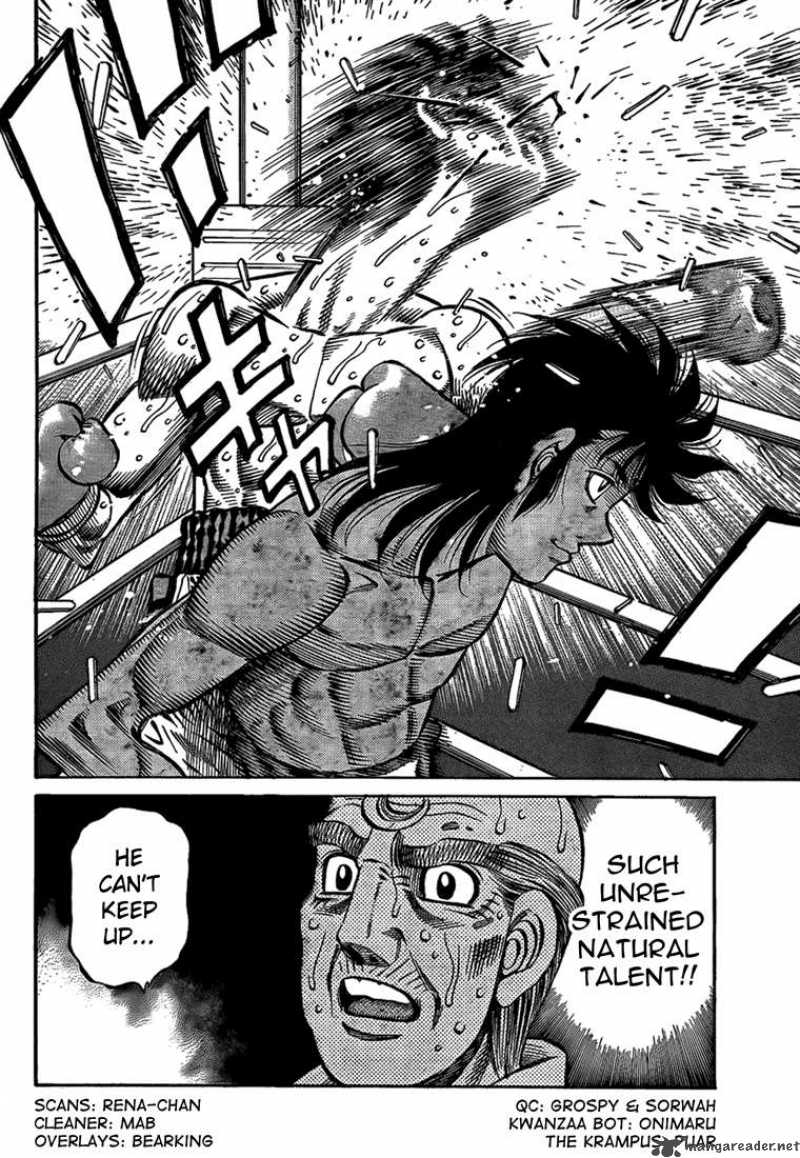 Hajime No Ippo 878 5