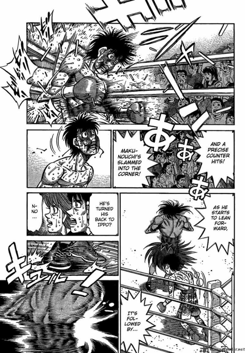 Hajime No Ippo 878 6