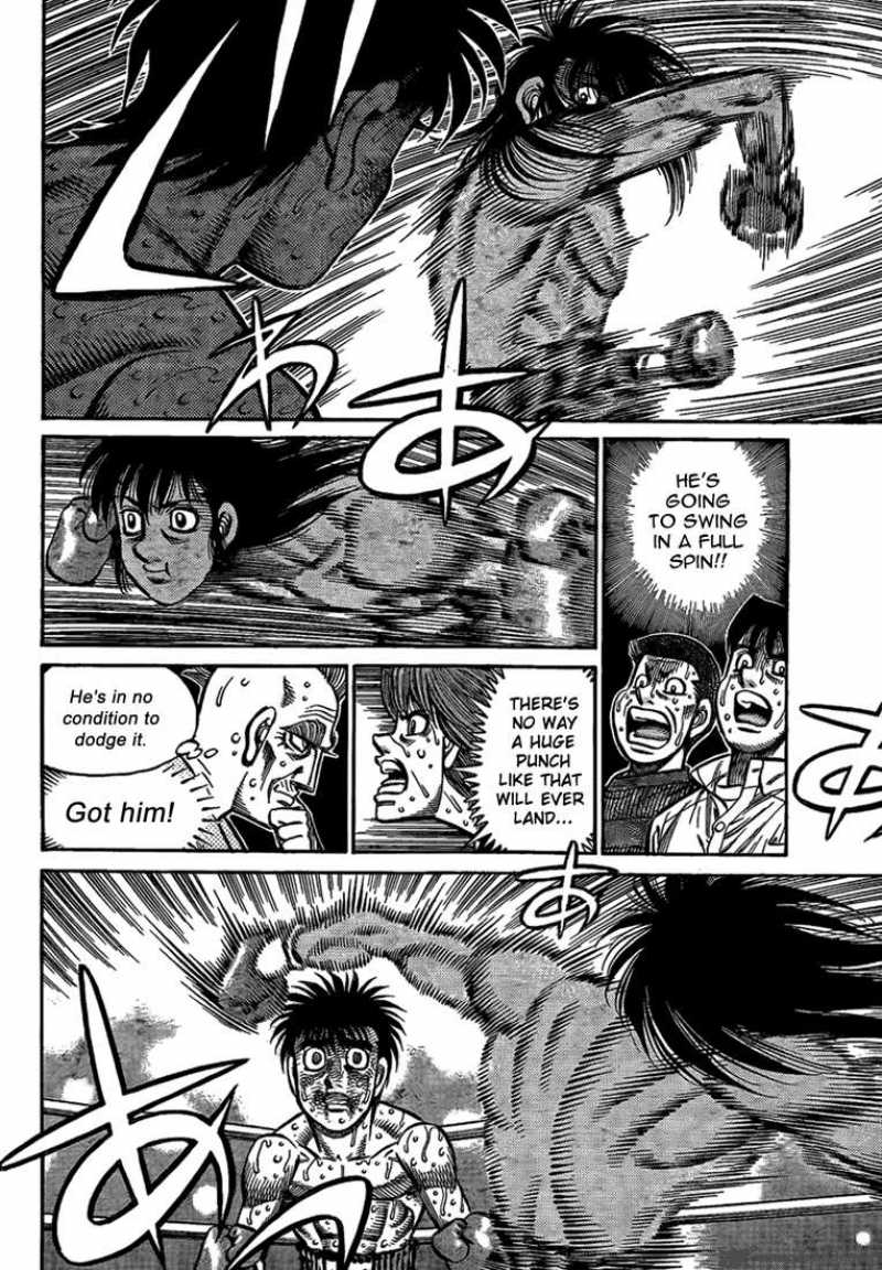 Hajime No Ippo 878 7