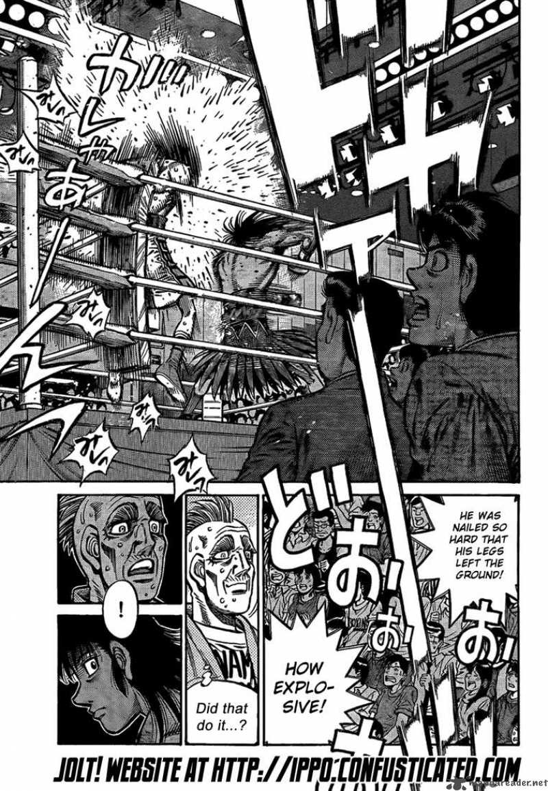 Hajime No Ippo 878 8