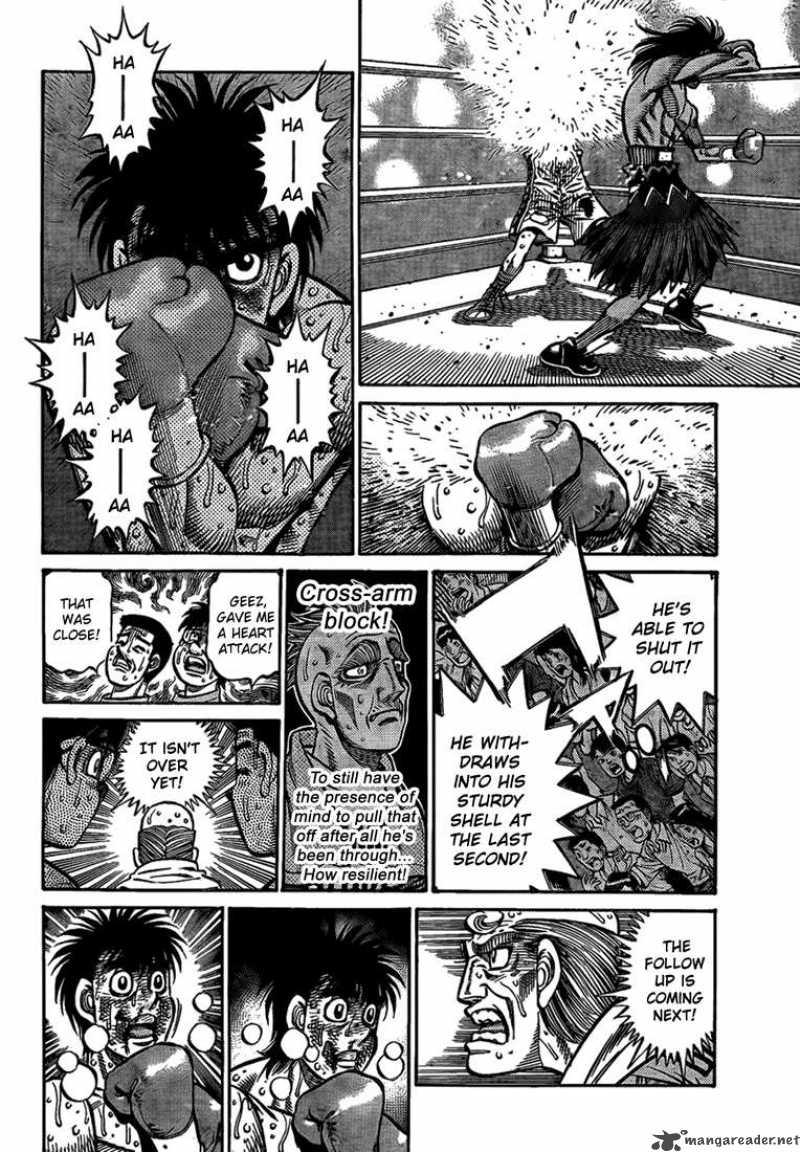 Hajime No Ippo 878 9