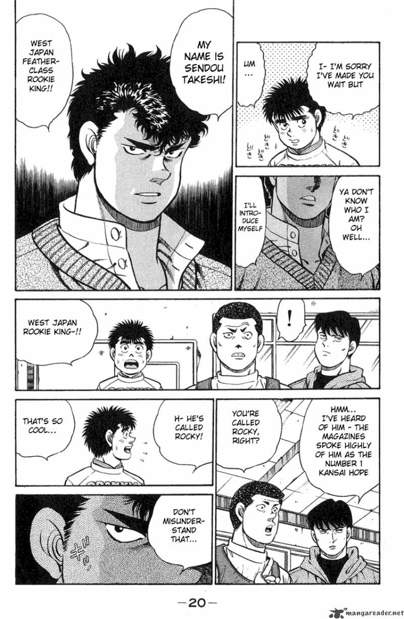 Hajime No Ippo 88 19