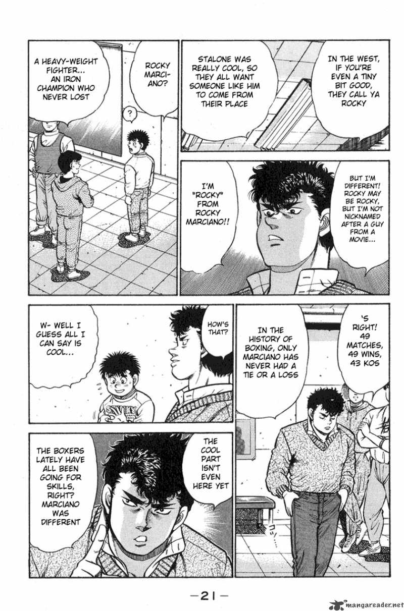 Hajime No Ippo 88 20