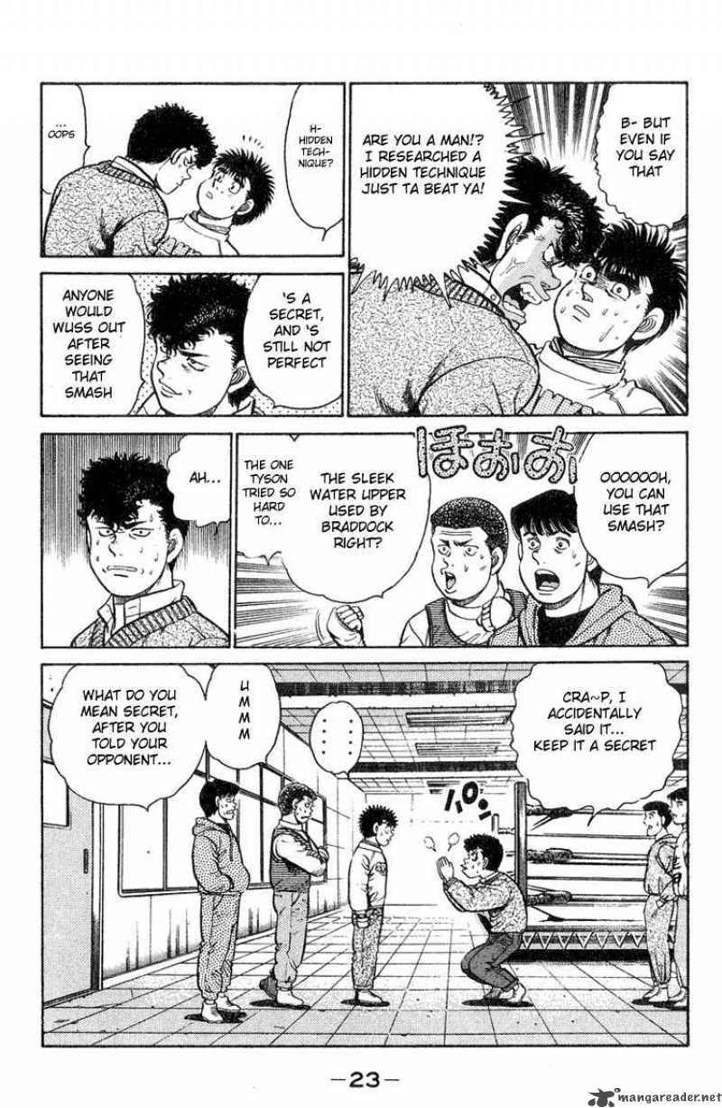 Hajime No Ippo 88 22