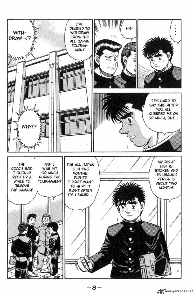 Hajime No Ippo 88 7