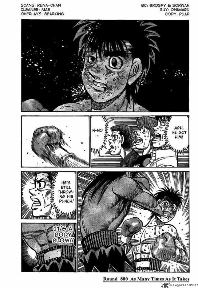 Hajime No Ippo 880 1