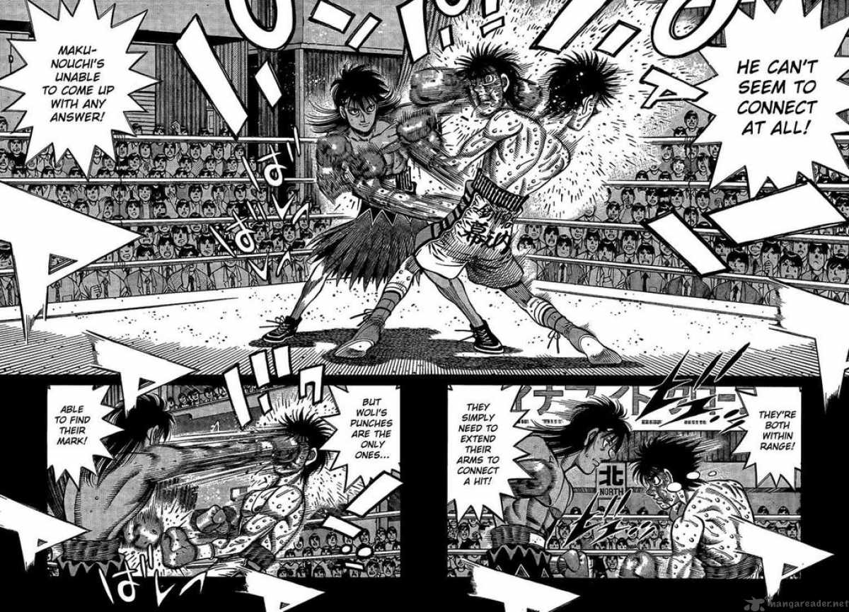 Hajime No Ippo 880 11