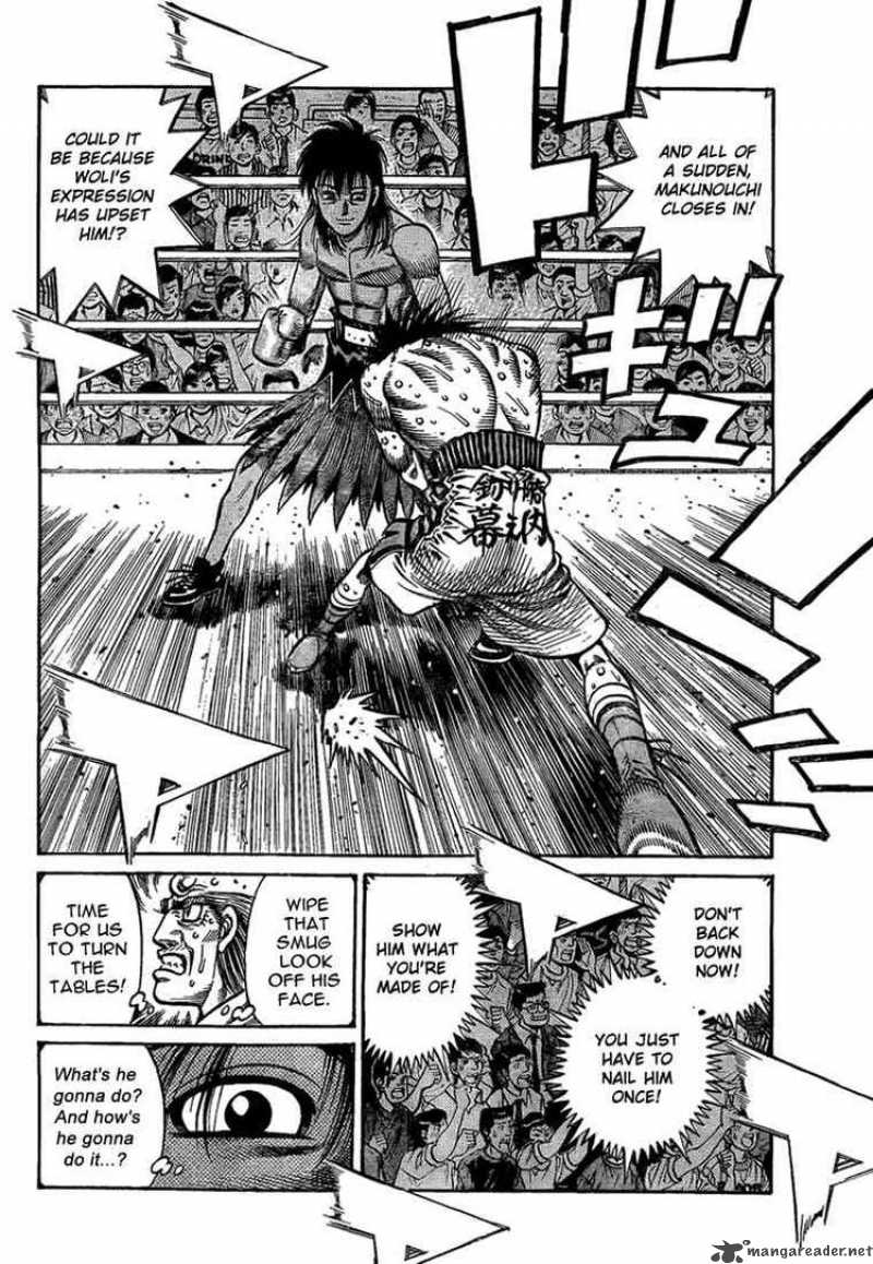 Hajime No Ippo 881 6