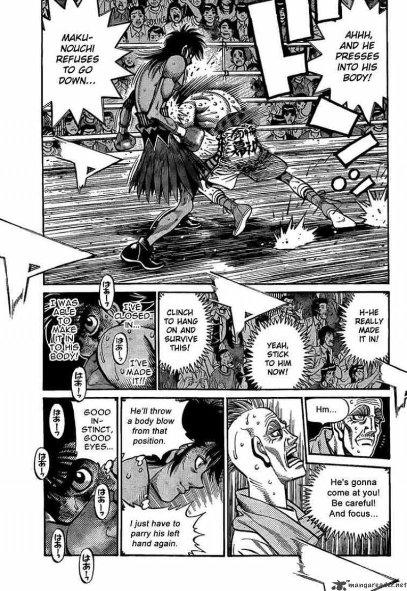 Hajime No Ippo 882 11