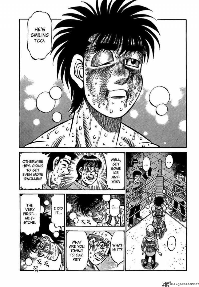 Hajime No Ippo 882 17