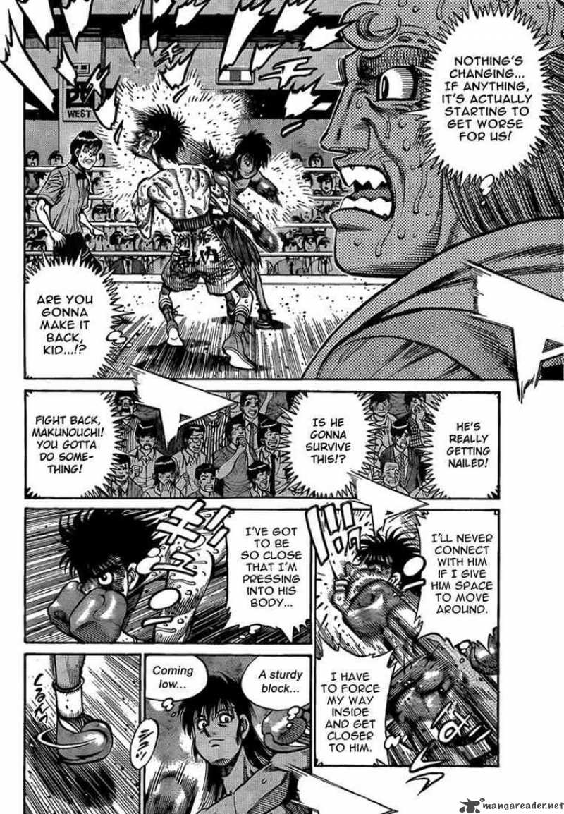 Hajime No Ippo 882 6