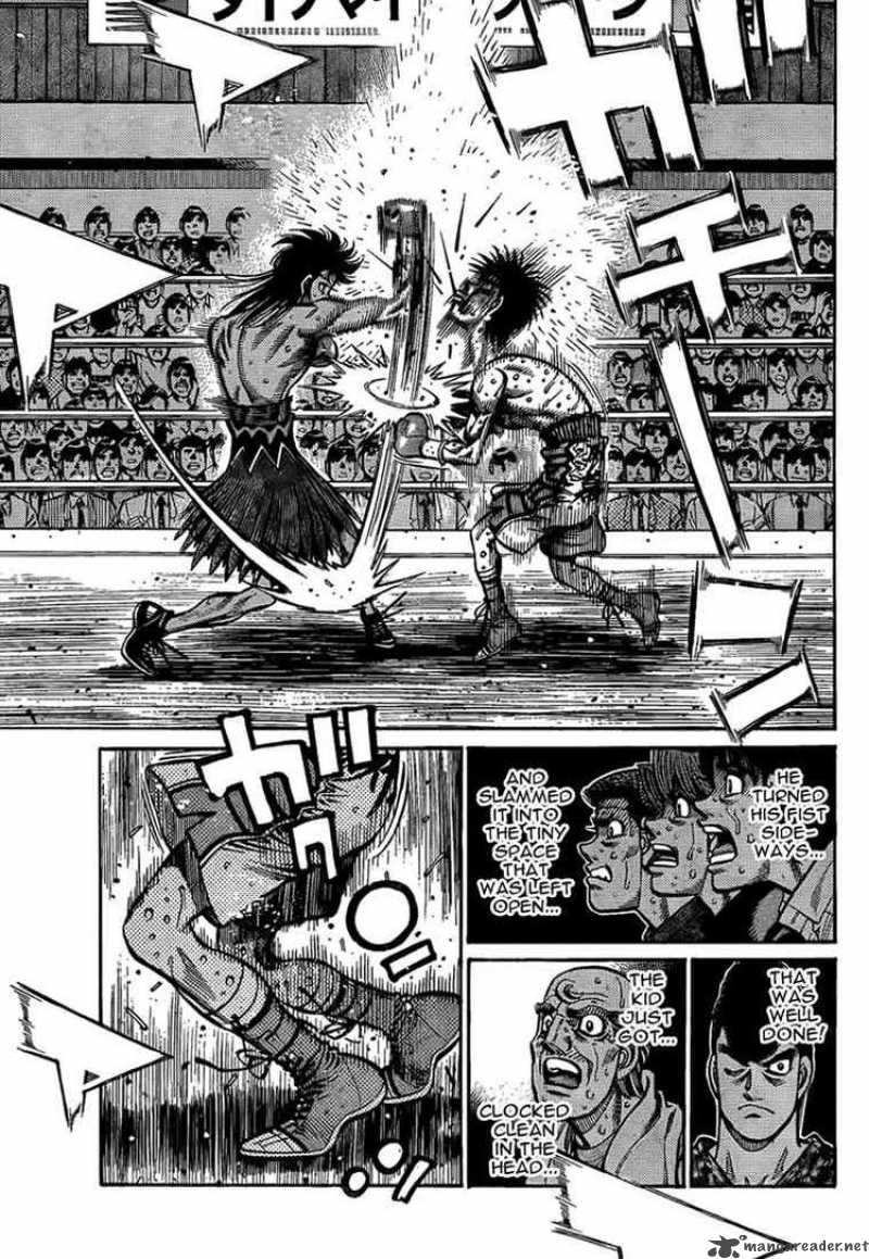 Hajime No Ippo 882 7