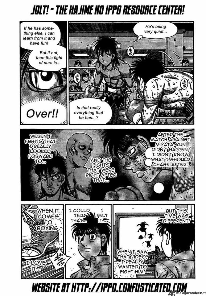Hajime No Ippo 883 10