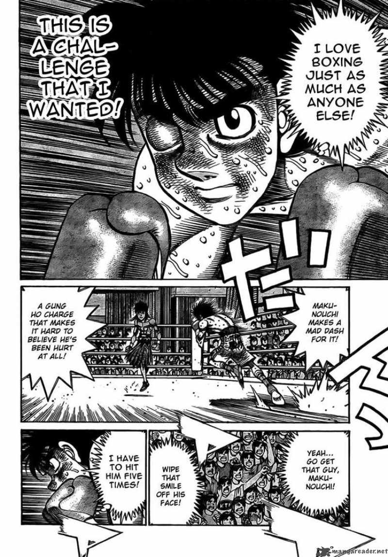 Hajime No Ippo 883 11