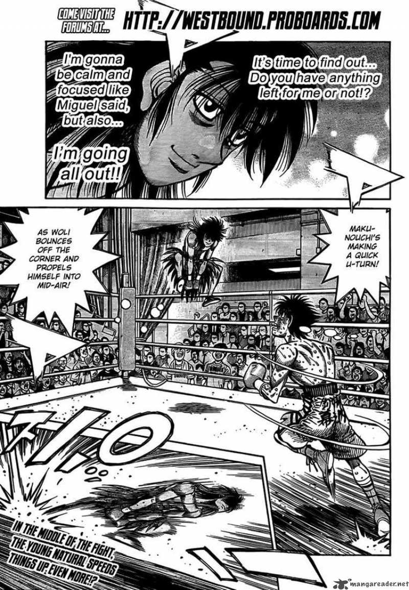 Hajime No Ippo 883 14