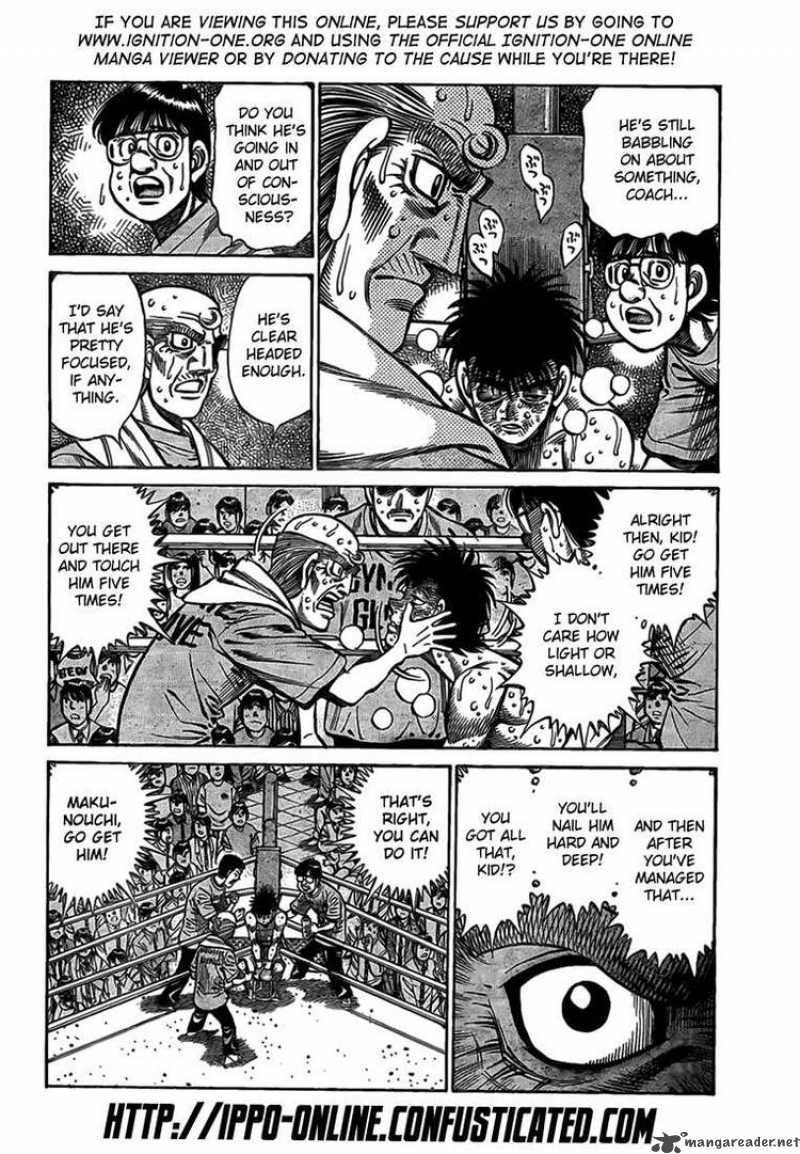 Hajime No Ippo 883 3