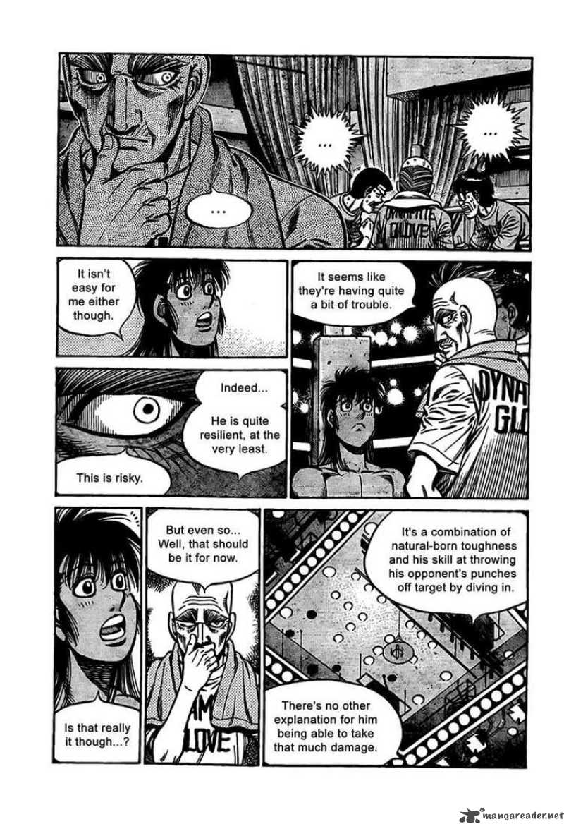 Hajime No Ippo 883 4
