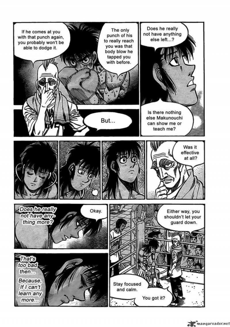 Hajime No Ippo 883 5