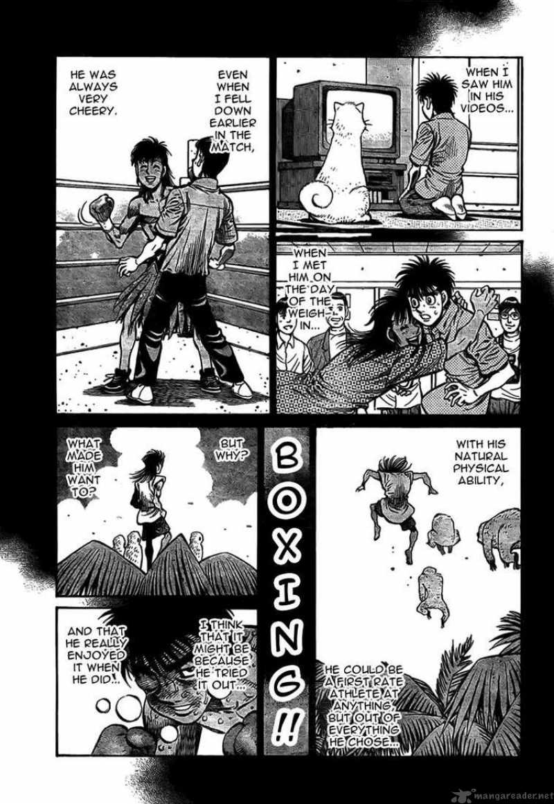 Hajime No Ippo 883 8