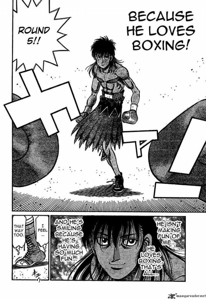Hajime No Ippo 883 9