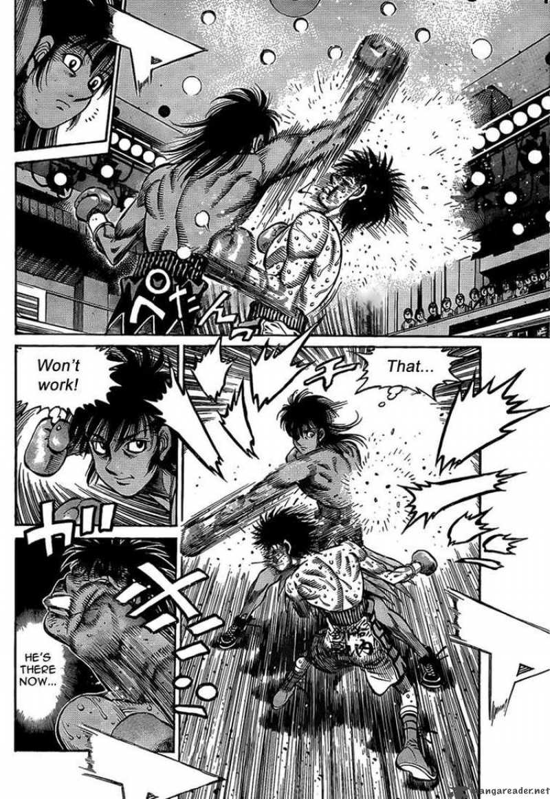 Hajime No Ippo 884 10