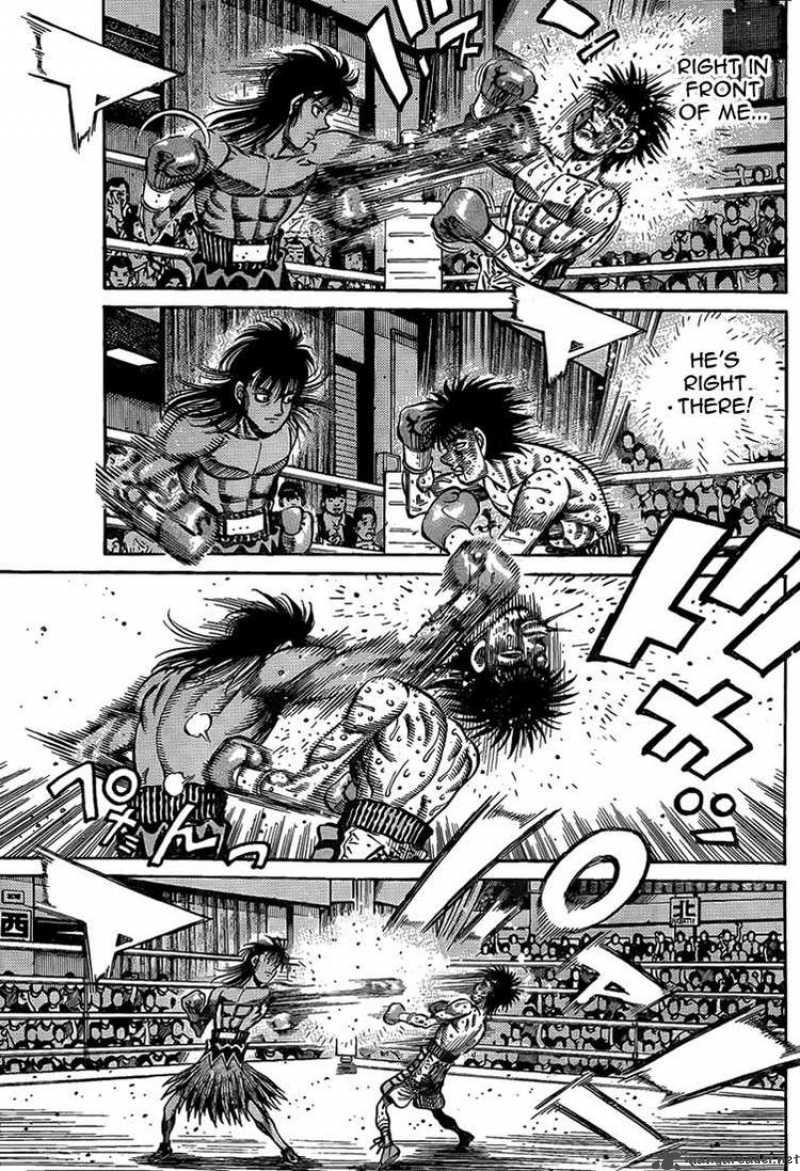 Hajime No Ippo 884 11