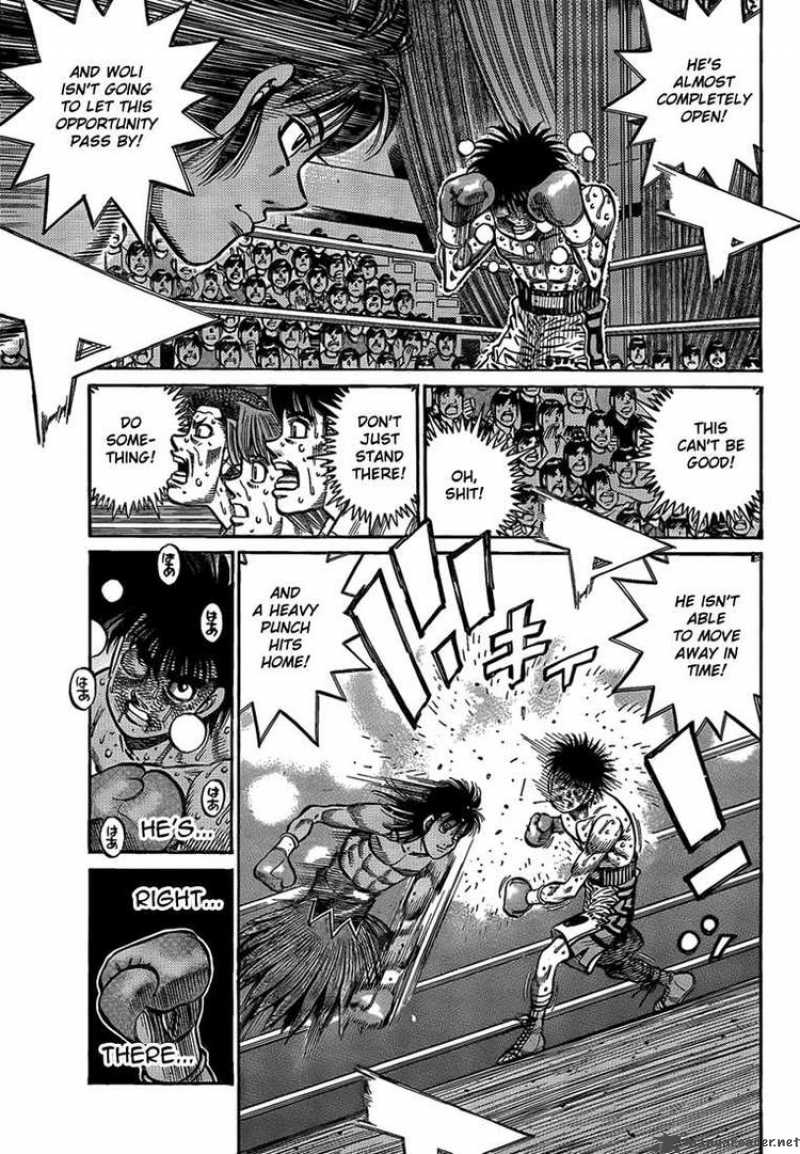 Hajime No Ippo 884 13