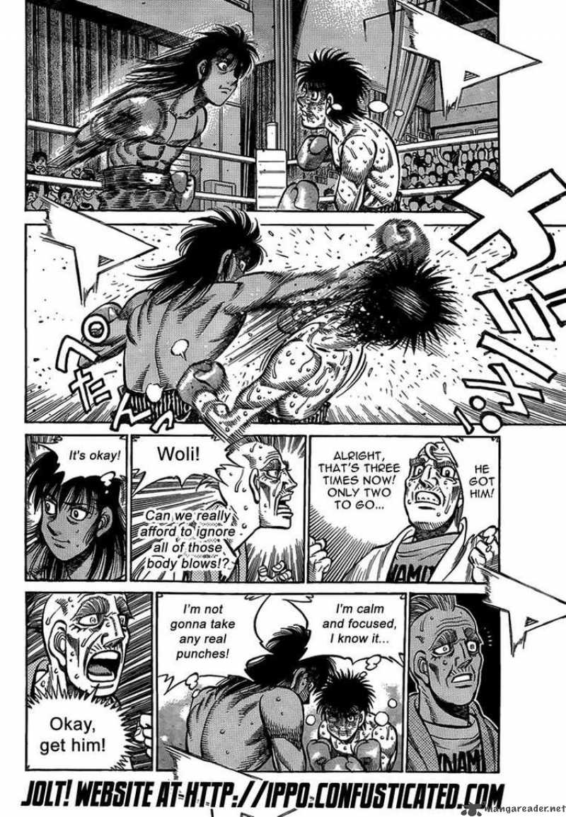 Hajime No Ippo 884 14