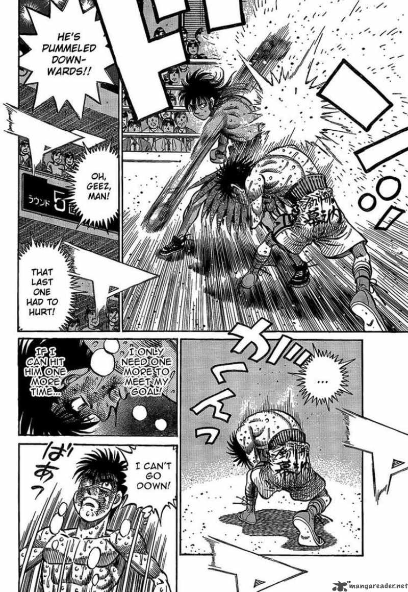 Hajime No Ippo 884 16