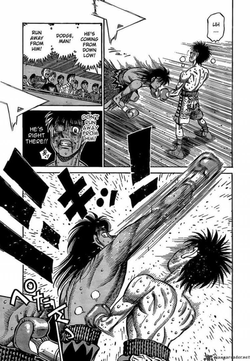 Hajime No Ippo 884 17