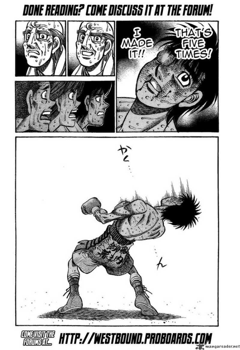 Hajime No Ippo 884 18