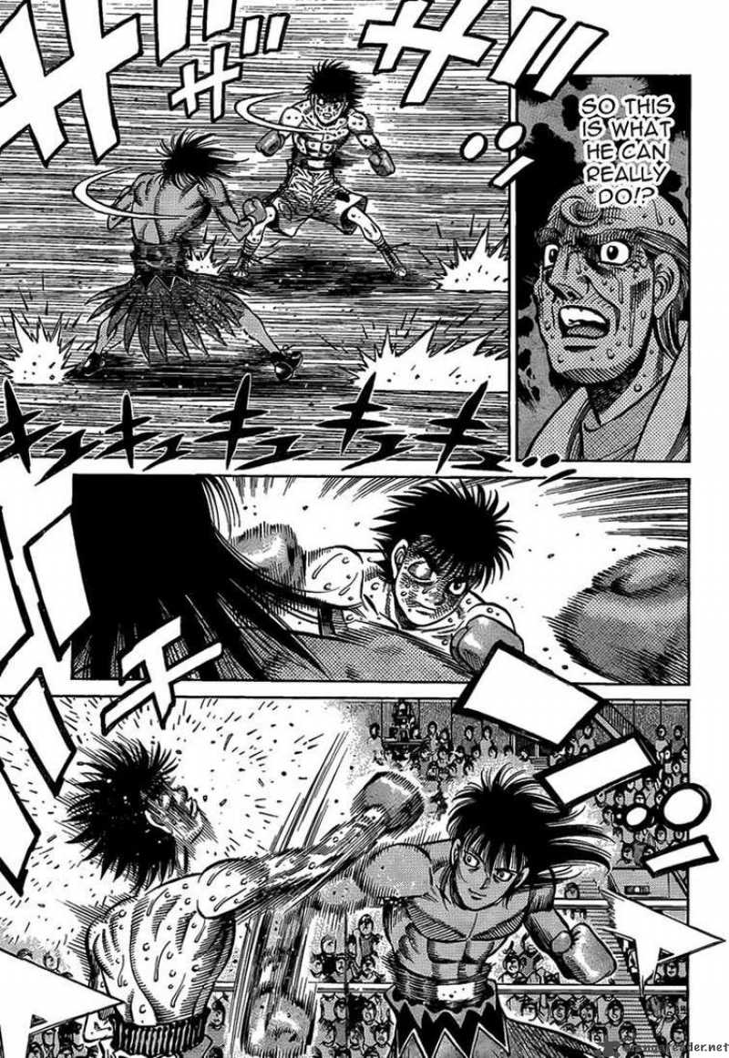 Hajime No Ippo 884 3