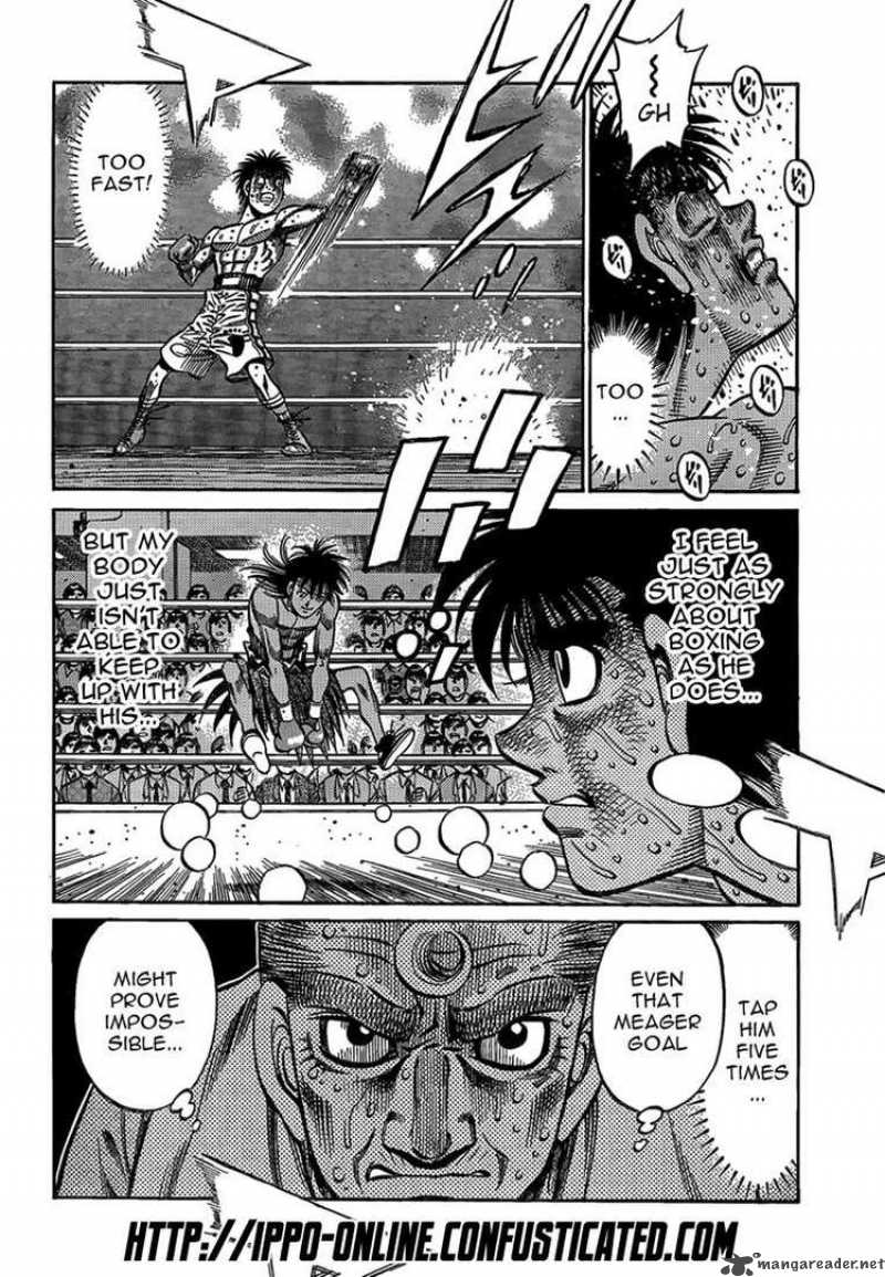 Hajime No Ippo 884 4