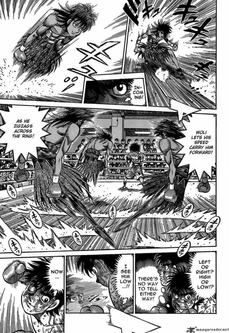 Hajime No Ippo 884 5