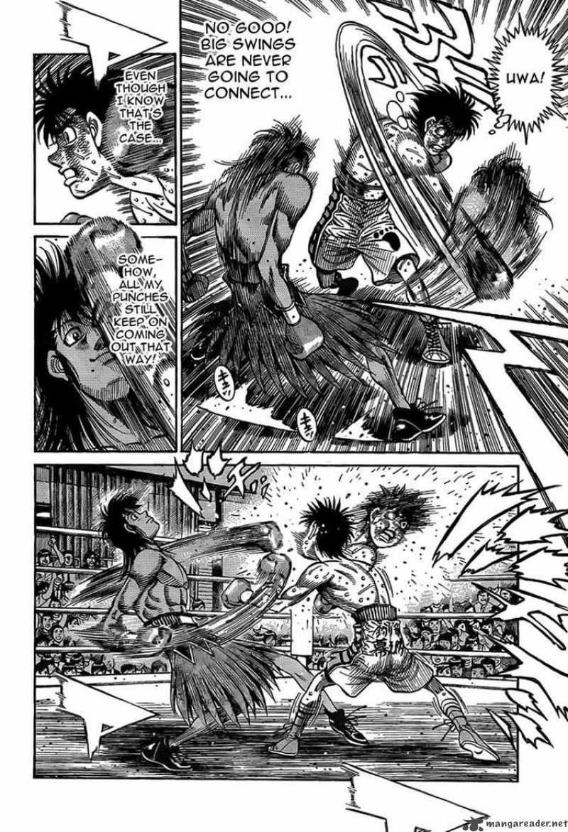 Hajime No Ippo 884 6